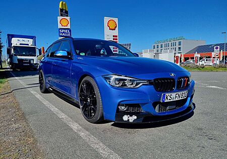 BMW 330d 330 F31 xDrive M Performance Sport Shadow Line