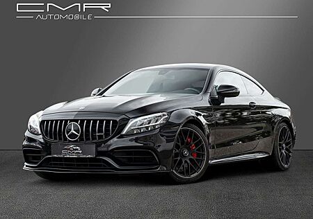 Mercedes-Benz C 63 AMG C 63 S AMG Night-Paket Aerodynamik-Pak./Styling