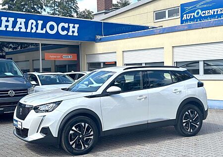 Peugeot 2008 Allure Automatik*Navi*LED*360°*1-Hand