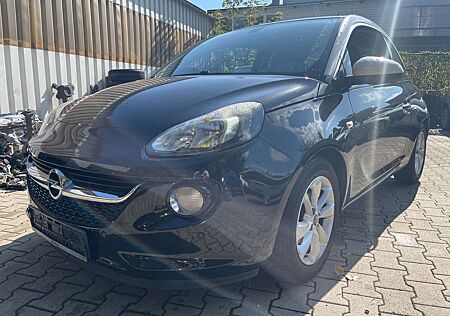 Opel Adam Glam+PANORAMA+LEDER+SPURHALTE+TOP GEPFLEGT