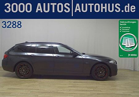 BMW 528 i Touring xDrive Navi Memory PDC Xenon AUT