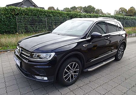 VW Tiguan Volkswagen 2.0 TSI DSG BMT 4MOTION Comfortline/ 2-Ha