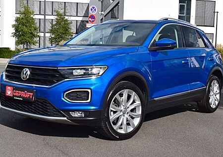 VW T-Roc Volkswagen 2.0 TDI SCR DSG 4MOTION Sport