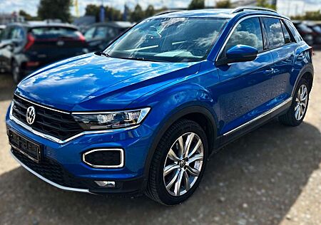 VW T-Roc Volkswagen 2.0 TDI SCR DSG 4MOTION Sport