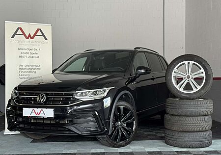 VW Tiguan Allspace Volkswagen R-Line 2.0 TSI BlackStyle 20 IQ