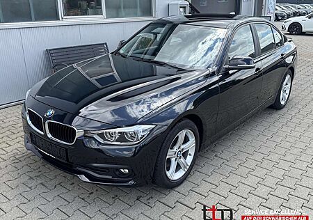 BMW 320 d Advantage Lim. 1.Hand LED Navi Tempomat