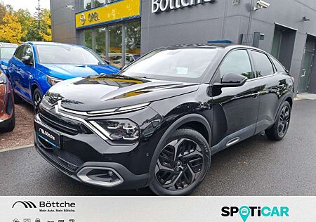Citroën C4 Citroen 1.2 Shine LED/Navi/AHK/SHZ/180°Kamera/Allwetter