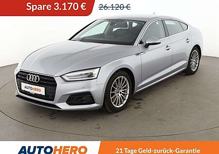 Audi A5 40 TFSI Aut. *BI-XENON*NAVI*ACC*PDC*SHZ*