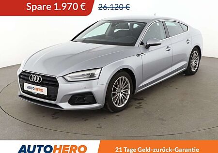 Audi A5 40 TFSI Aut. *BI-XENON*NAVI*ACC*PDC*SHZ*