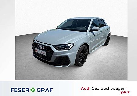 Audi A1 Sportback S line 30 TFSI S tronic-LED-Car Play-Vir