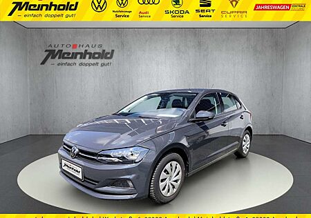VW Polo Volkswagen 1.0 Comfortline, AHK abnehmbar, EPH, Klima