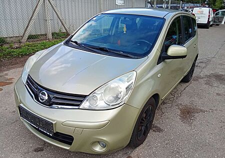 Nissan Note Acenta