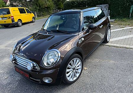 Mini Cooper 50 MAYFAIR/Leder
