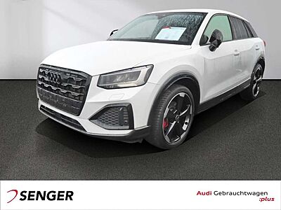 Audi Q2 35 TFSI Advanced Navi SONOS Sitzheizung