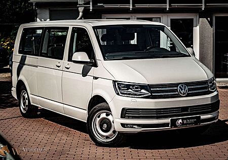 VW T6 Caravelle Volkswagen Lang 8Sitzer/STANDHZG/NAVI/AHK/ACC