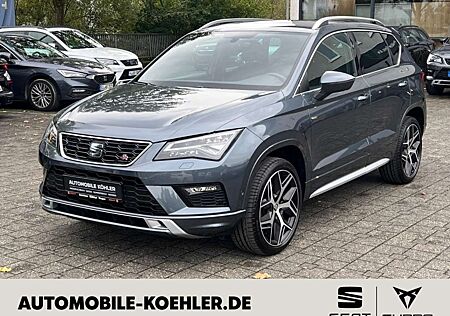 Seat Ateca FR 1.5 TSI ACT EU6d-T Navi Pano LED El. Heckklappe