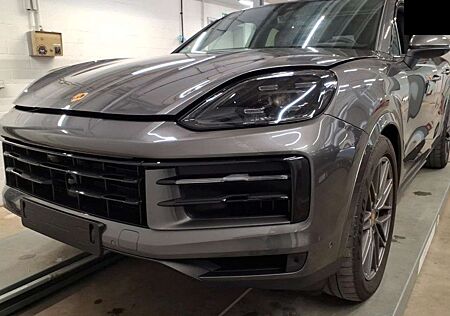 Porsche Cayenne E-Hybrid Coupe*Luft*AHK*BOSE*HeadUp*Inno