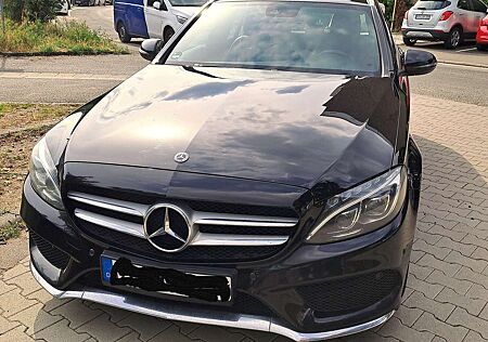Mercedes-Benz C 220 d T 9G-TRONIC AMG Line