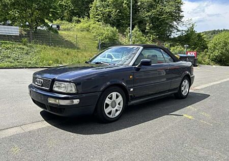 Audi 80 Cabriolet (89) 1.8 Sitzheizung Teilleder
