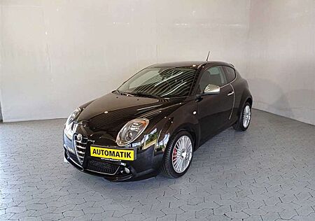 Alfa Romeo MiTo 1.4 TB Turismo Automatik NAVI+SHZ