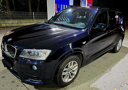 BMW X3 xDrive 20 d M-Sport/Leder/Xenon