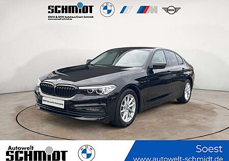 BMW 520 d Limousine