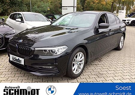 BMW 520 gebraucht kaufen BMW 520 d Limousine