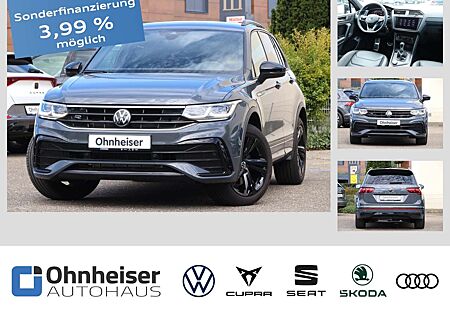 VW Tiguan Volkswagen 2.0 TDI DSG R-Line 4Motion AHK*Matrix*ACC*R