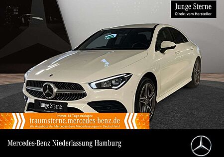 Mercedes-Benz CLA 250 e AMG+LED+8G
