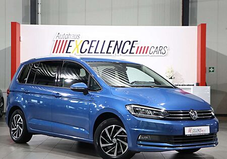 VW Touran Volkswagen 1.6 TDI DSG JOIN FAMILY LED,ACC+LANE+SIDE