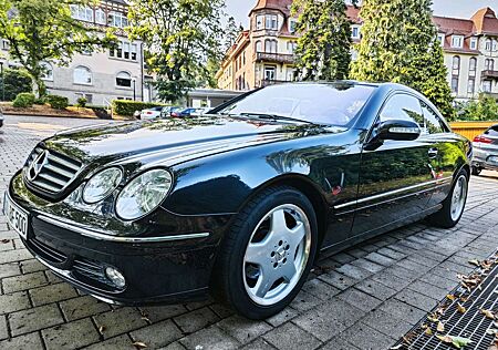 Mercedes-Benz CL 500 Facelift / 7G