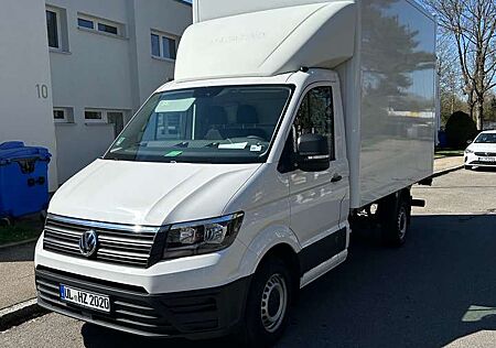 VW Crafter Volkswagen 35 TDI Autm. VA