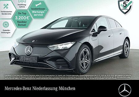 Mercedes-Benz EQE 350 4MATIC AMG Pano Distr. LED Kamera Memory