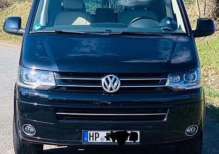 VW T5 Multivan Volkswagen T5.1 Facelift, Highline, 7 Gang DSG, 4MOTION