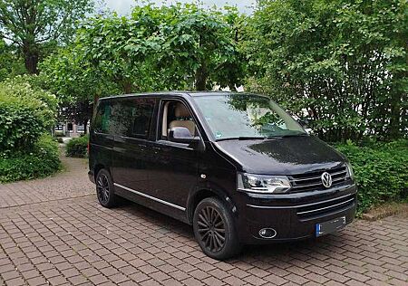 VW T5 Multivan Volkswagen DSG 4MOTION Highline