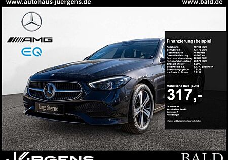Mercedes-Benz C 300 T Avantgarde/LED/Cam/Pano/Totw/Ambi/17'