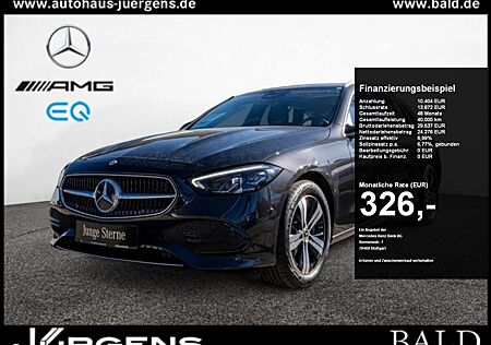 Mercedes-Benz C 300 T Avantgarde/LED/Cam/Pano/Totw/Ambi/17'