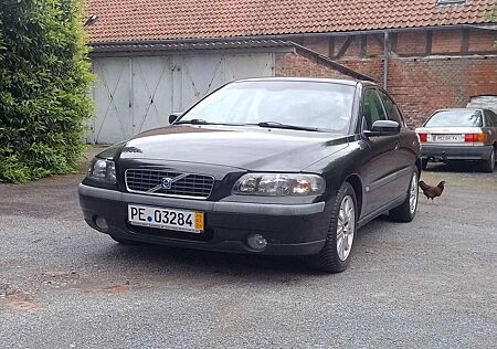 Volvo S60 S60 2.4