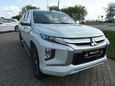 Mitsubishi L200 Doppelkabine Spirit 2.2 DI-D 4WD Automatik