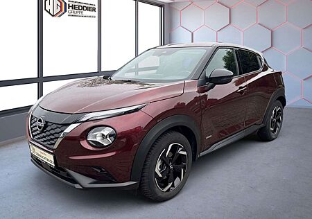 Nissan Juke Hybrid N-Connecta *WINTER*NAVI*KAMERA*