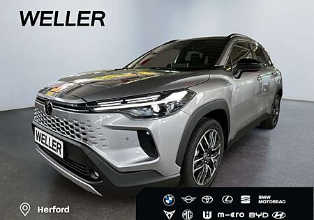 Toyota Corolla Cross Hybrid FWD Team Deutschland