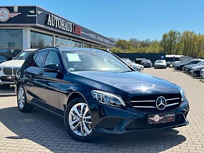 Mercedes-Benz C 300 d T 4Matic"AVANTGARDE"NIGHT PAKET"MULTIBEAM