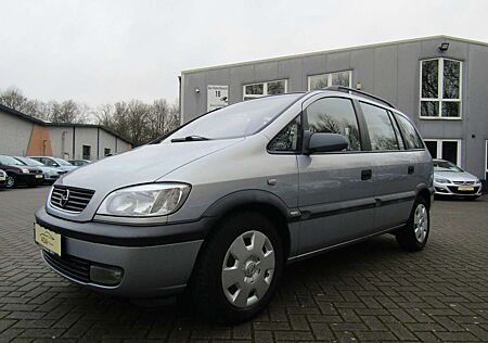 Opel Zafira 1.8 16V Elegance,7 Sitze,Klima,Automatik