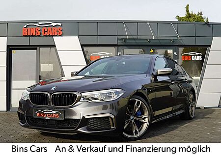 BMW 550 i xDrive Lim*360°*ACC*HUD*Keyless*Memory*LED