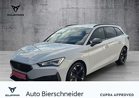 Cupra Leon Sp. 1.5 eTSI DSG LED Navi FaPa L Kamera WP