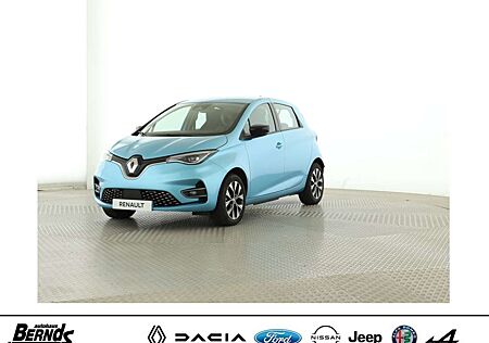 Renault ZOE EV50 135hp Evolution CCS Anschluß KLIMA NAVI ZV EF