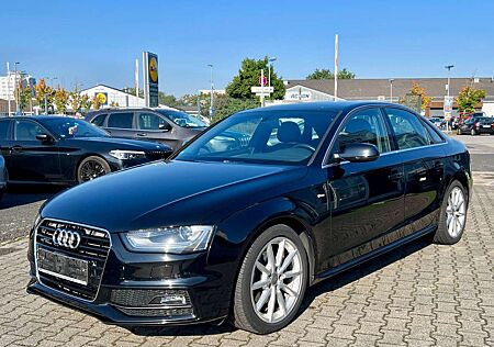 Audi A4 Lim. 2.0 TDI S line plus quattro