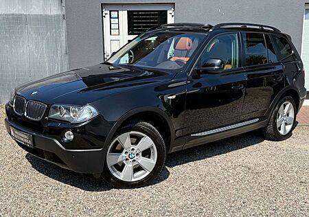BMW X3 xDrive 20d Aut,Leder,Navi,Xenon,Pano,PDC,AHK.