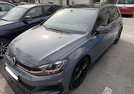 VW Golf GTI Volkswagen 5p 2.0 tsi TCR 290cv dsg c/scarico performance