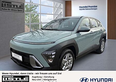 Hyundai Kona Select 2WD +KLIMA+PDC+RFK+NAVI+CARPLAY+UVM+